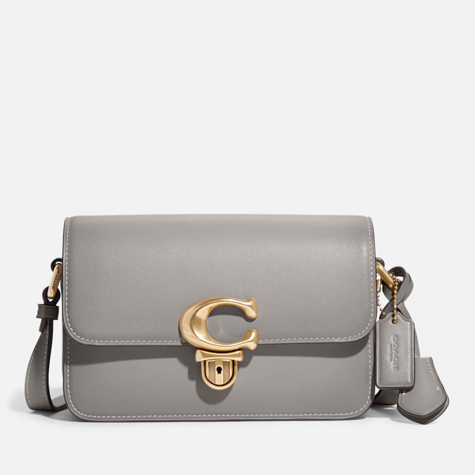 Coach Studio Glove-Tanned Leather Shoulder Bag