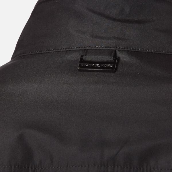 michael kors tech car coat