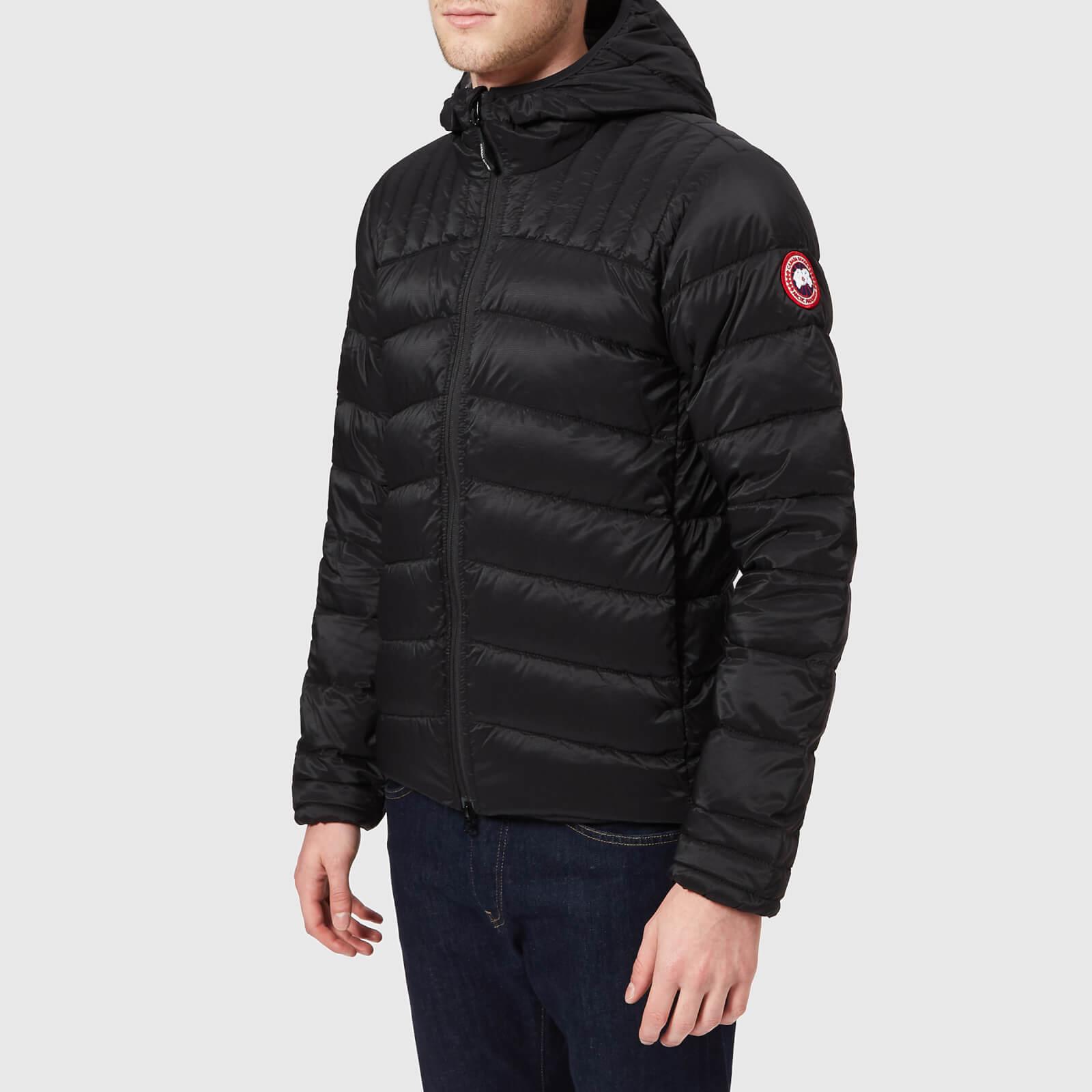 brookvale hooded jacket