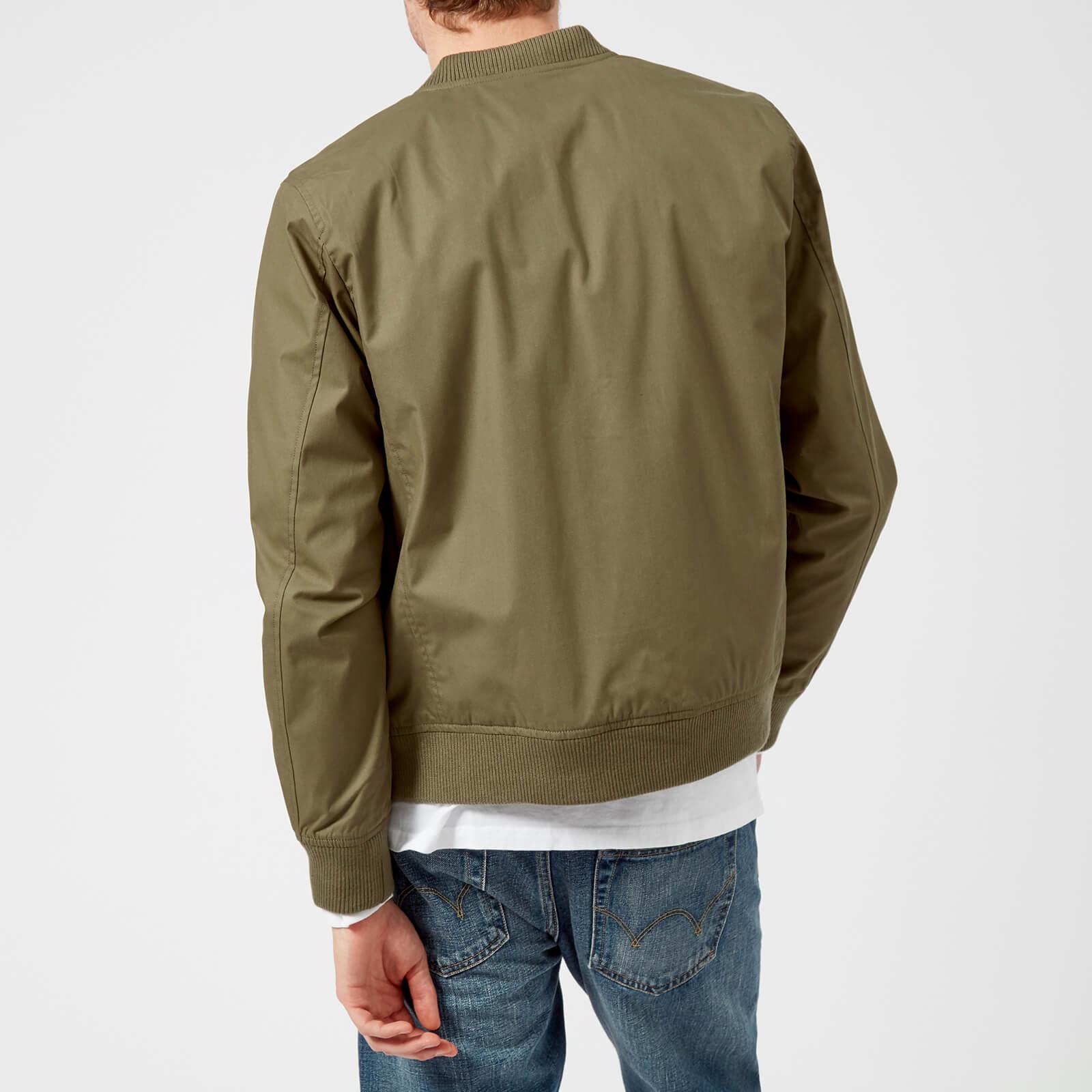 edwin flight jacket