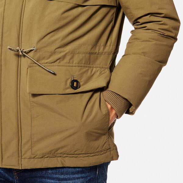 edwin expedition parka