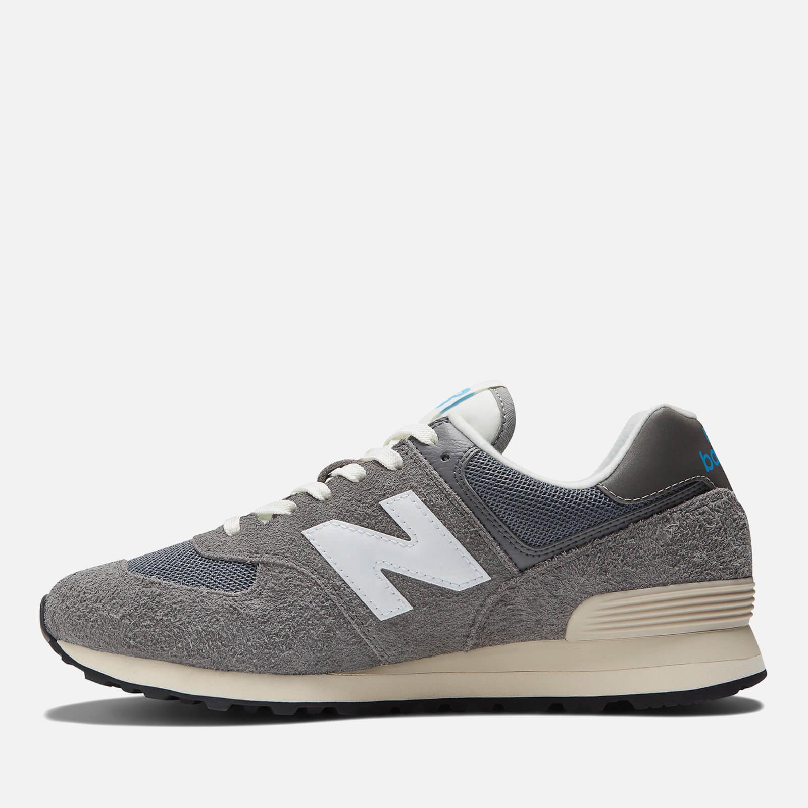 New Balance 574 in Gray for Men | Lyst