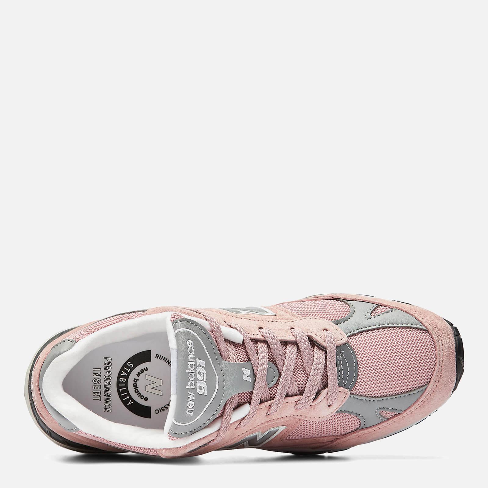 New balance clearance 991 pink