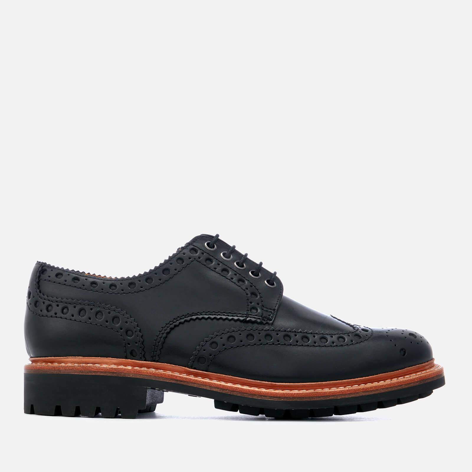 grensons brogues