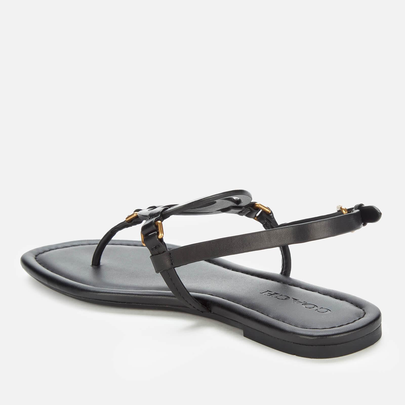 discount coach sandals