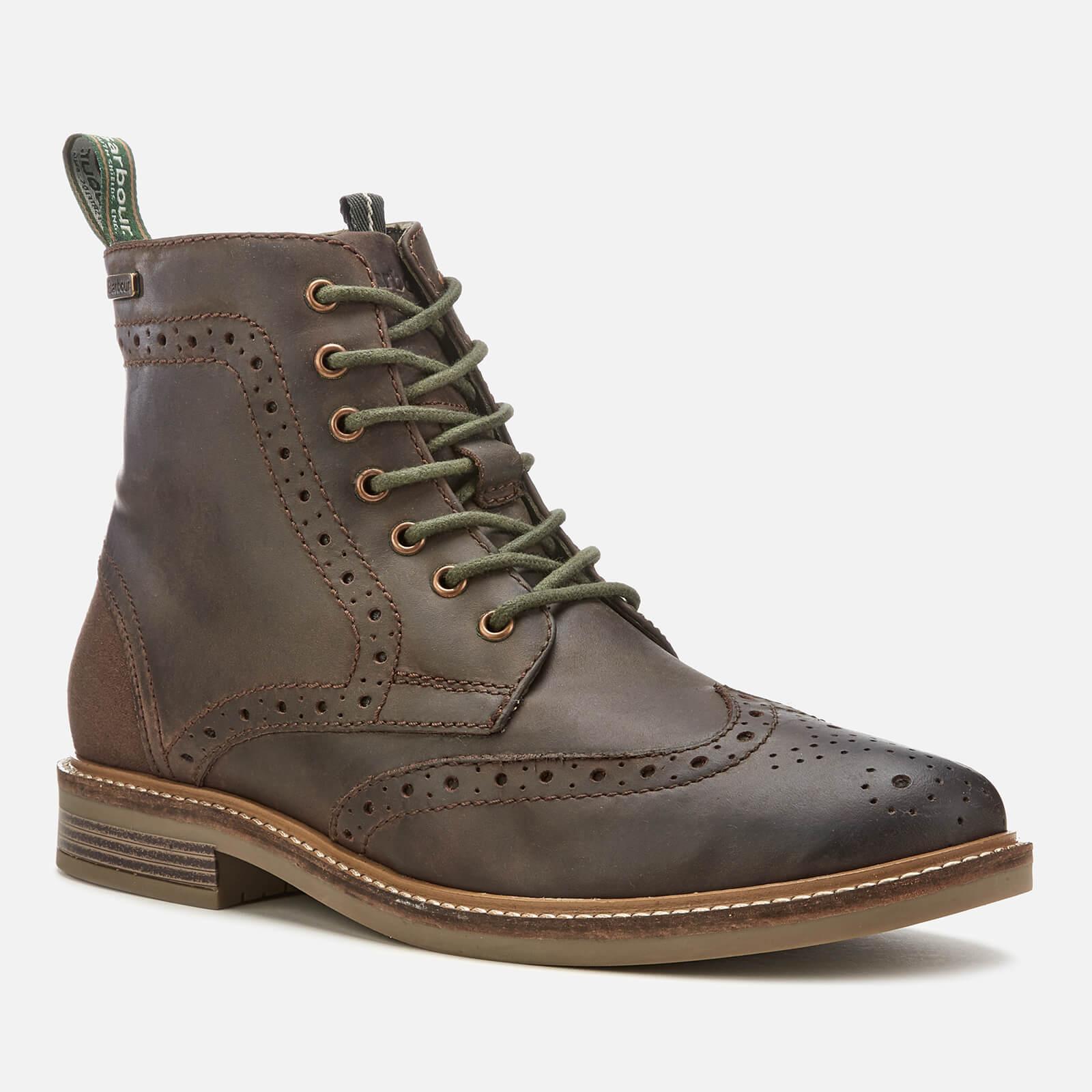 barbour boot laces
