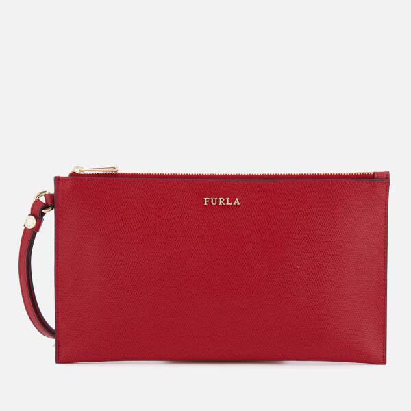 furla envelope clutch