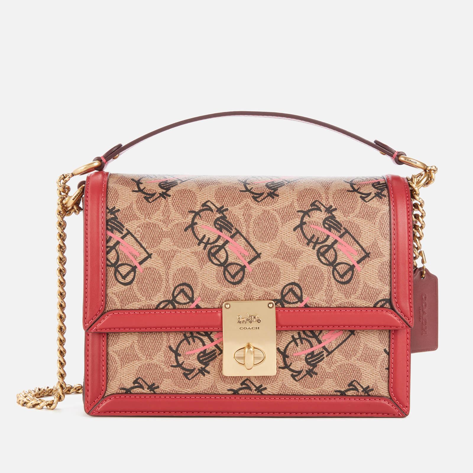 COACH Signature All Over Horse And Carriage 3 By Guang Yu Hutton