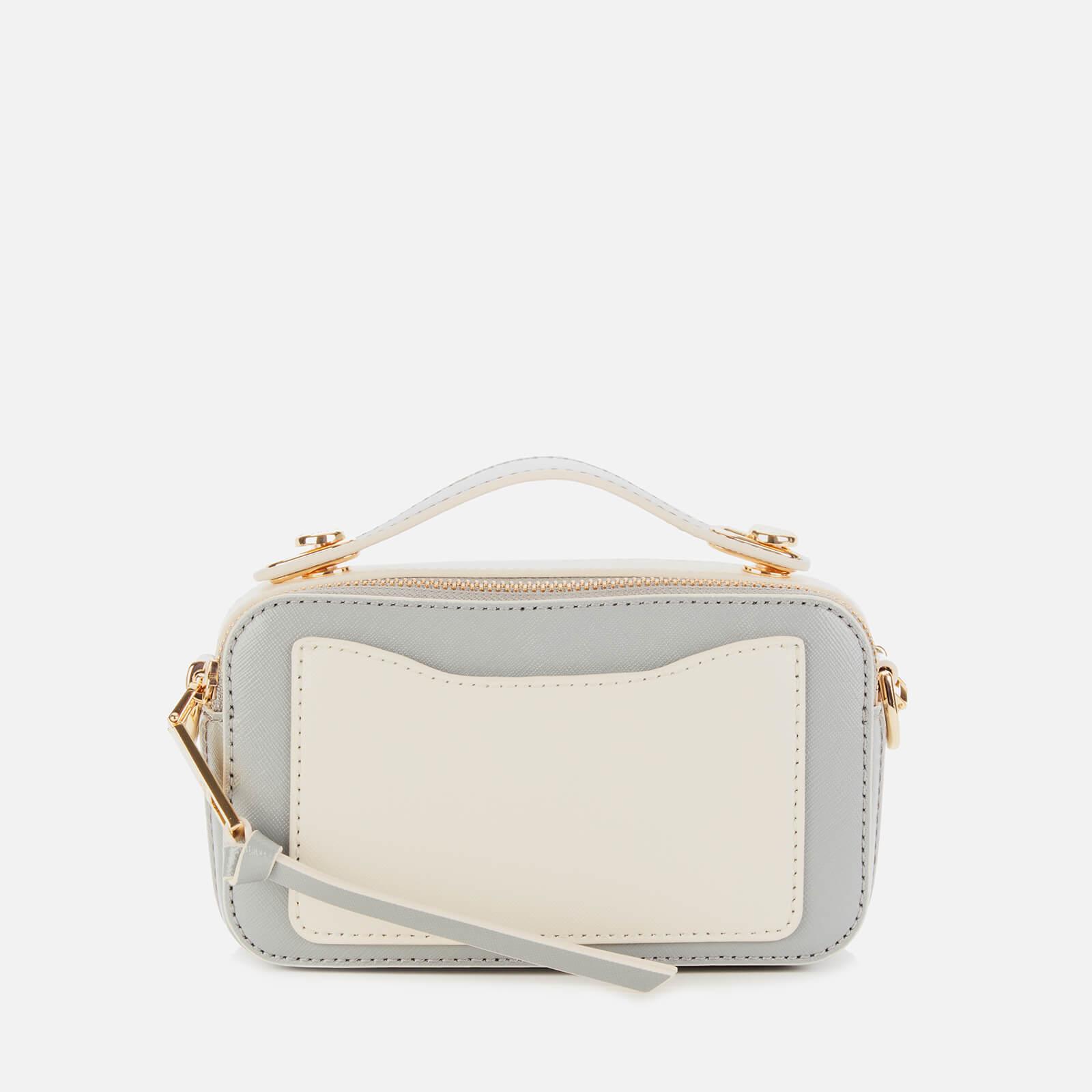 Marc Jacobs Snapshot The Sure Shot in Gray Lyst
