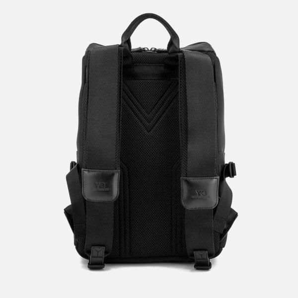 Y-3 Y3 Qasa Small Backpack in Black for Men | Lyst