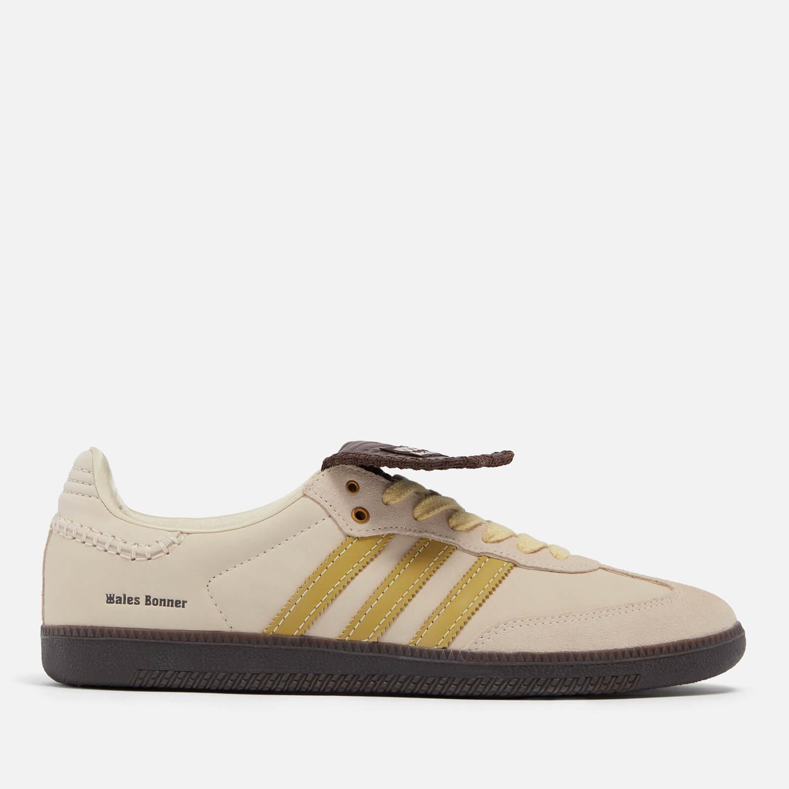 adidas Samba Nubuck Trainers in Brown for Men | Lyst