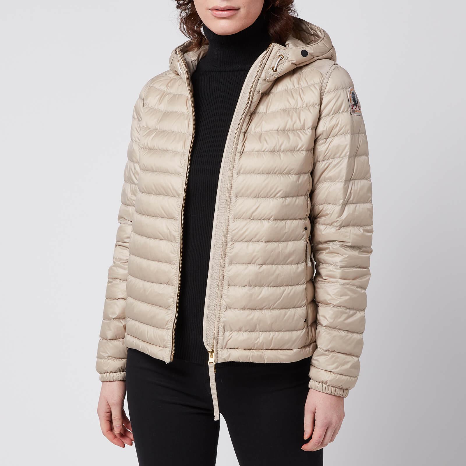Parajumpers Hollywood Suiren Jacket in Natural | Lyst