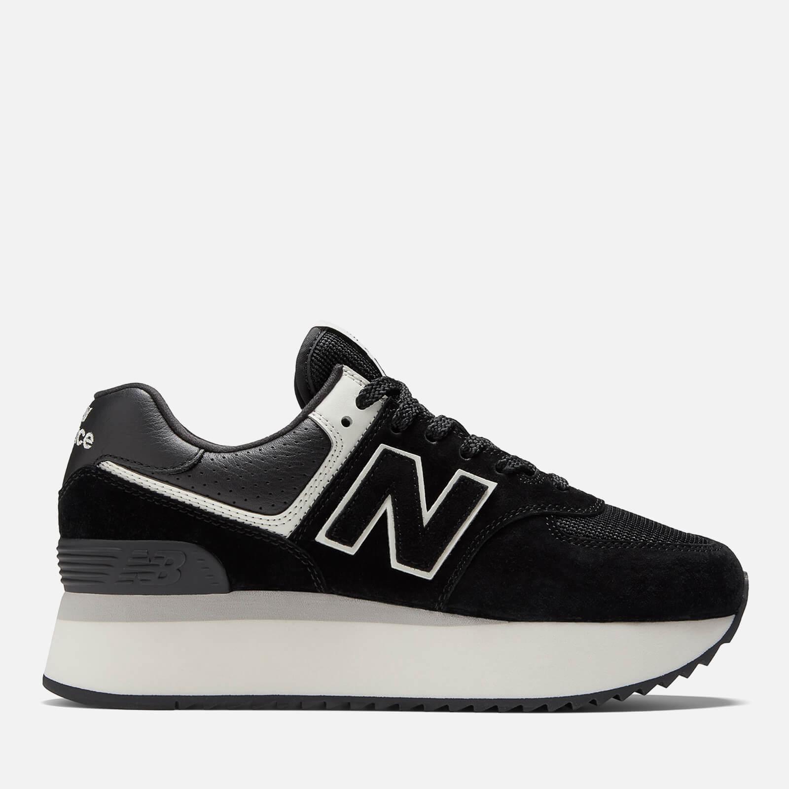 new balance men's 574 trainers