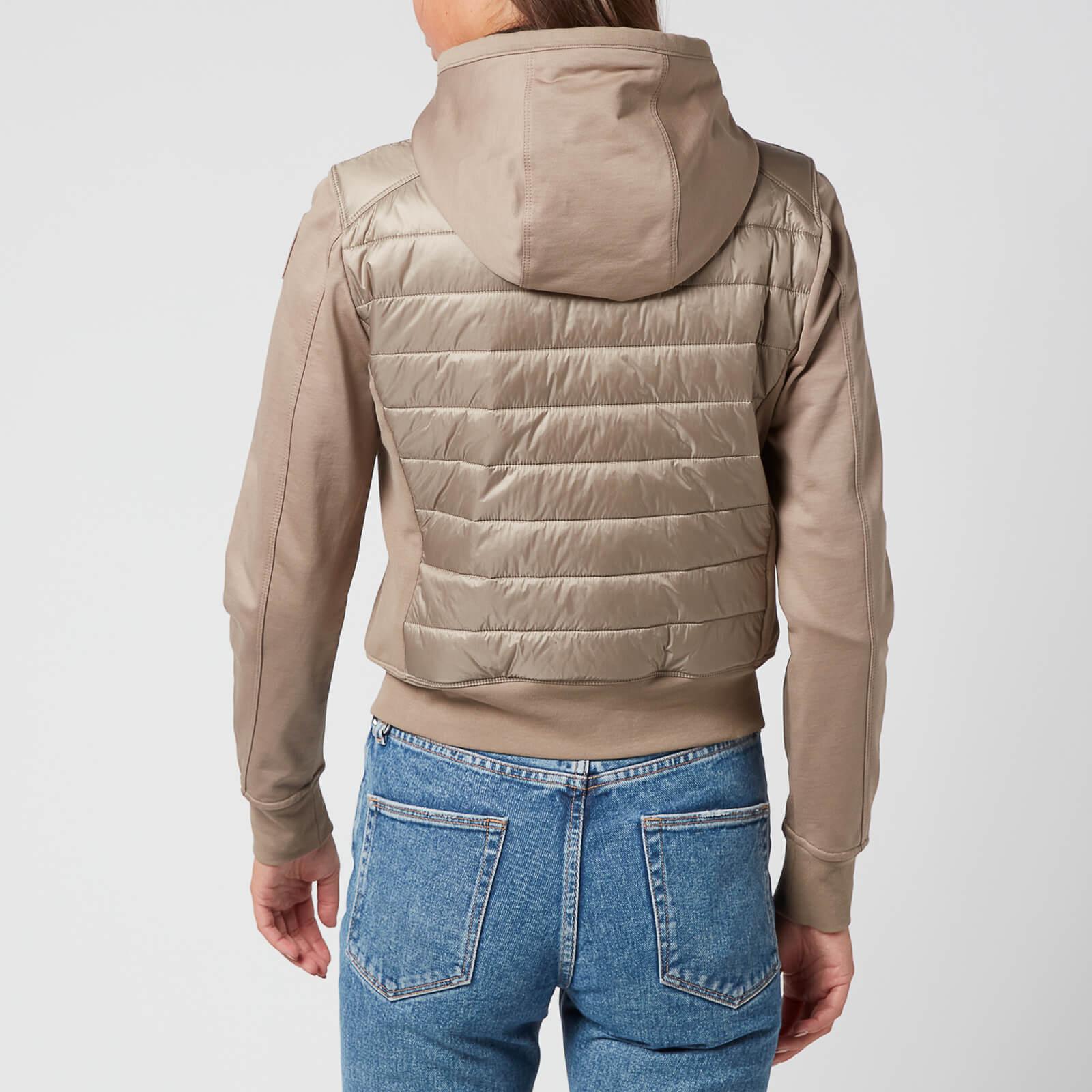 Parajumpers Caelie Jacket in Natural 