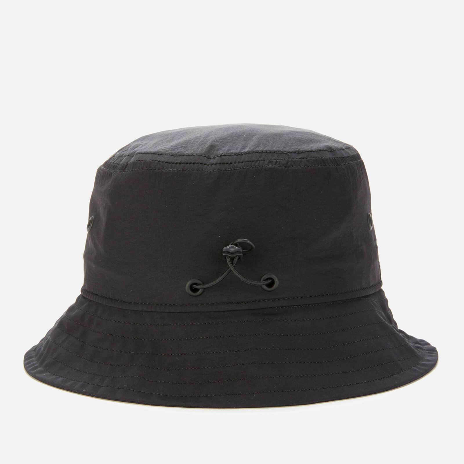 Y-3 Bucket Hat in Black for Men | Lyst 