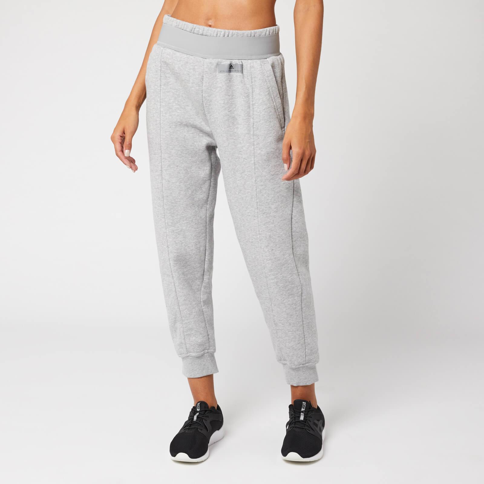 adidas by stella mccartney essential sweatpants