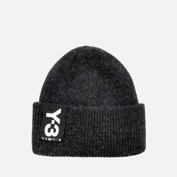 y3 beanie hat