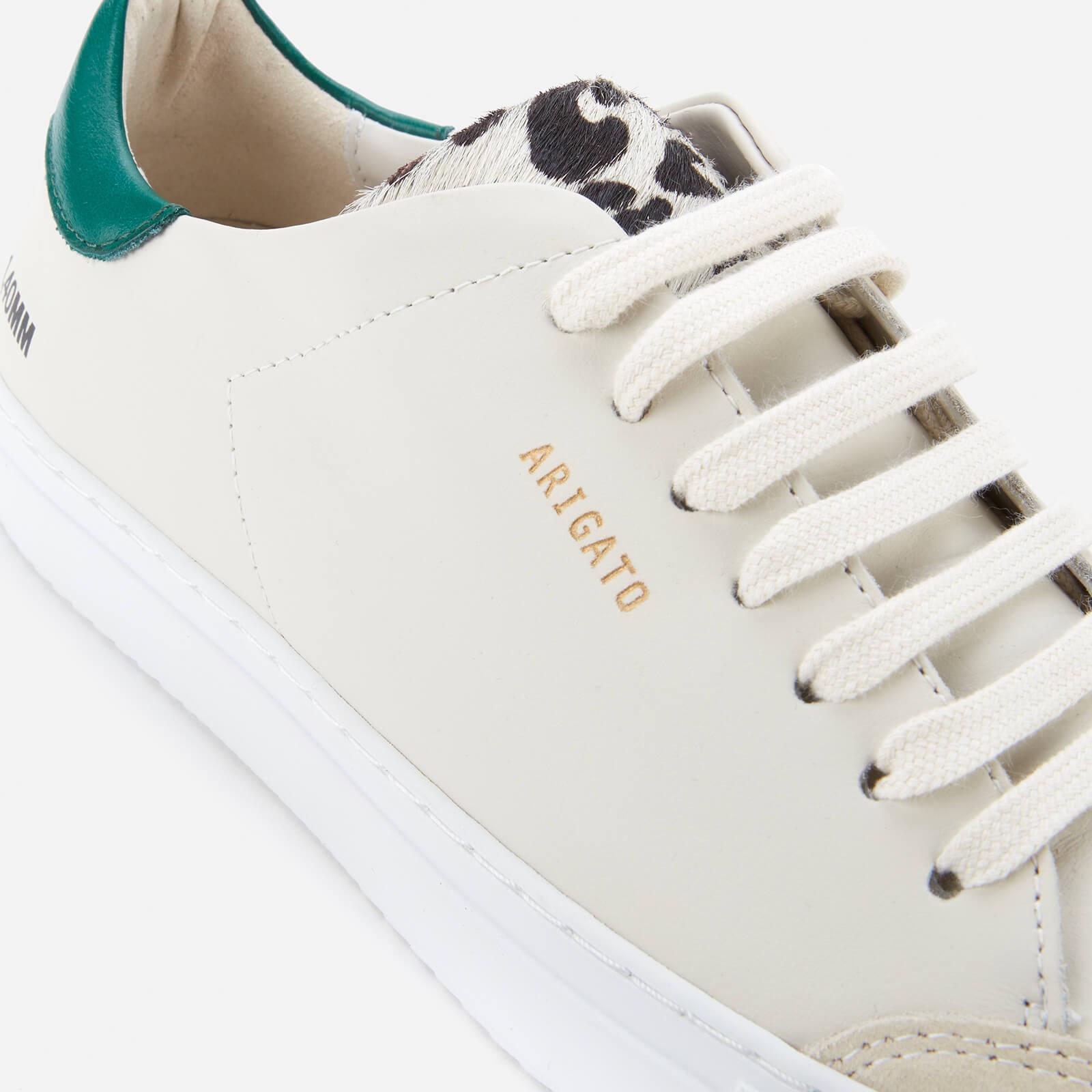 Axel Arigato Clean 90 Triple Animal Leather Cupsole Trainers | Lyst