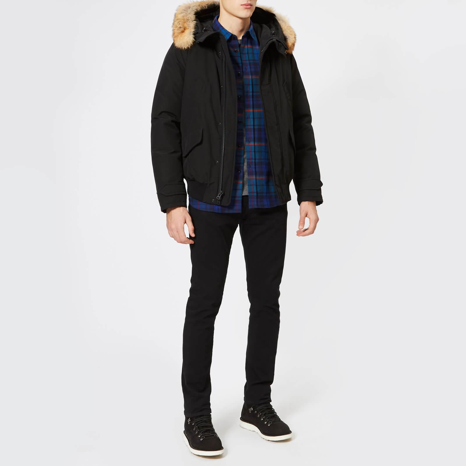 polar jacket woolrich