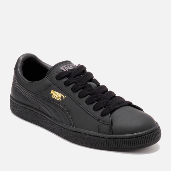 puma men's basket classic lfs sneakers