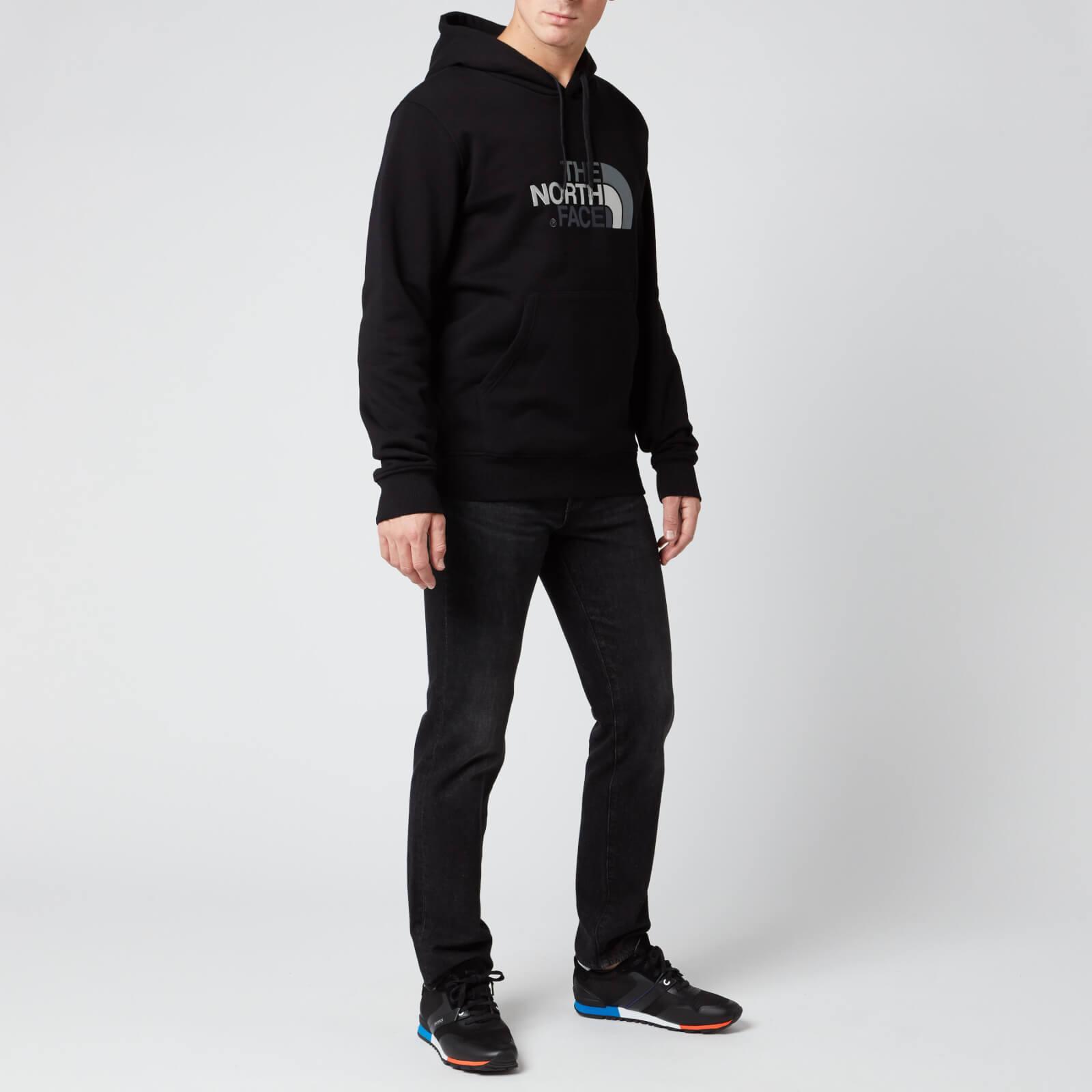 north face men's drew peak pullover hoodie