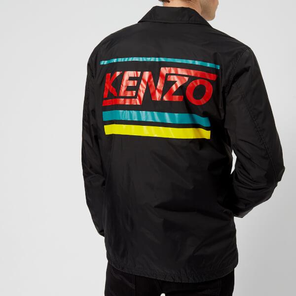 kenzo coach jacket