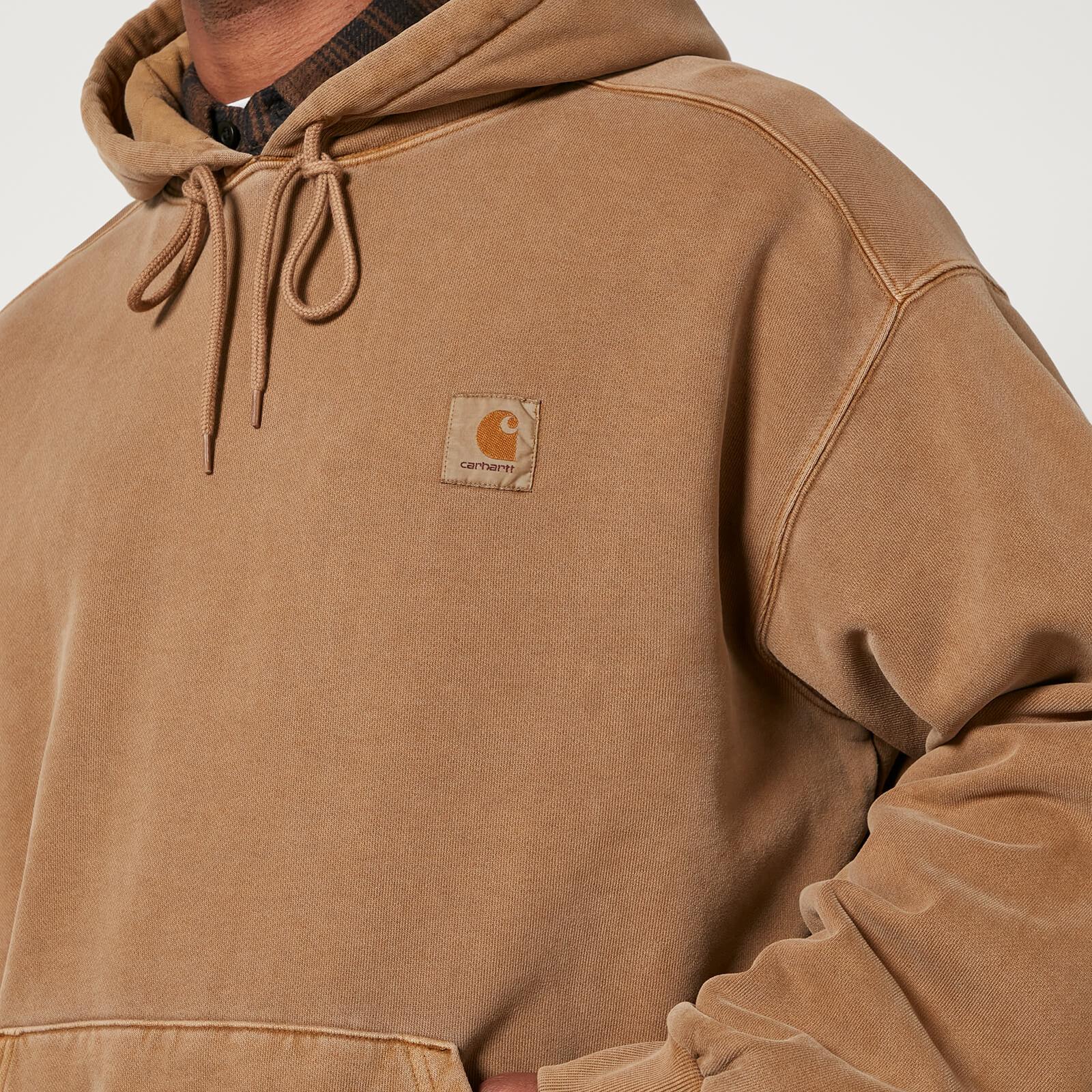 Tan carhartt hoodie shop