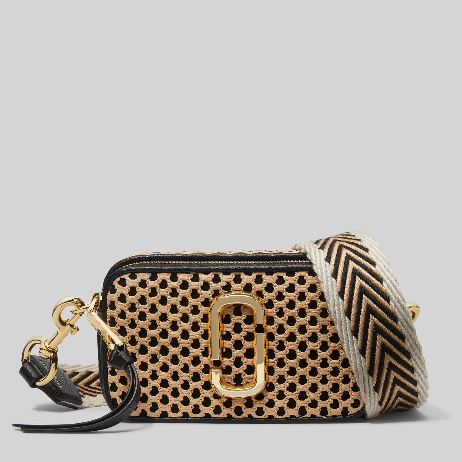Marc Jacobs The Snapshot Cane Bag in Black Lyst