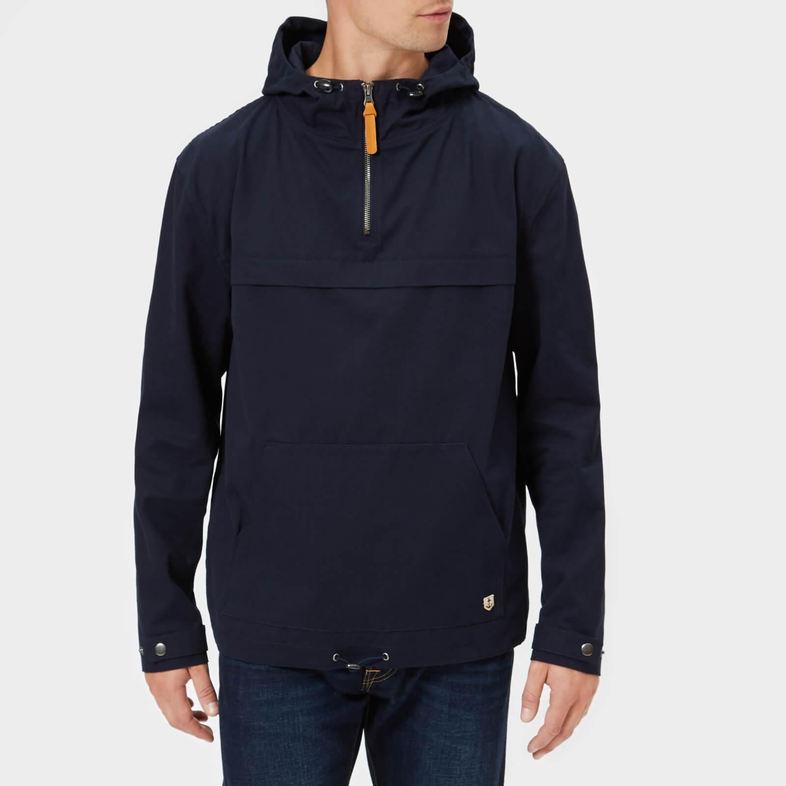 armor lux merino hoodie