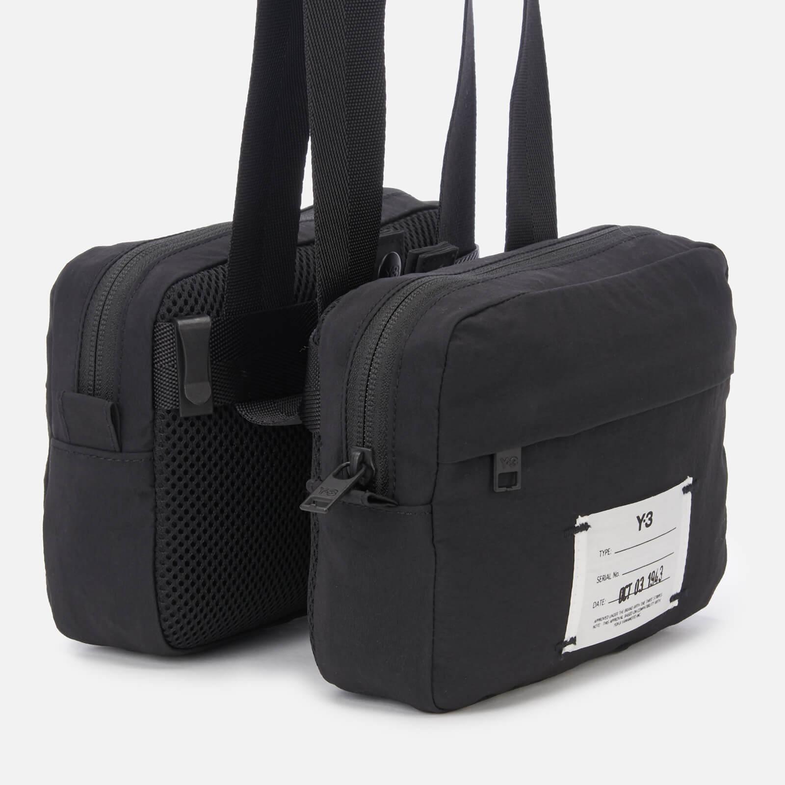 y3 multi pocket bolsa