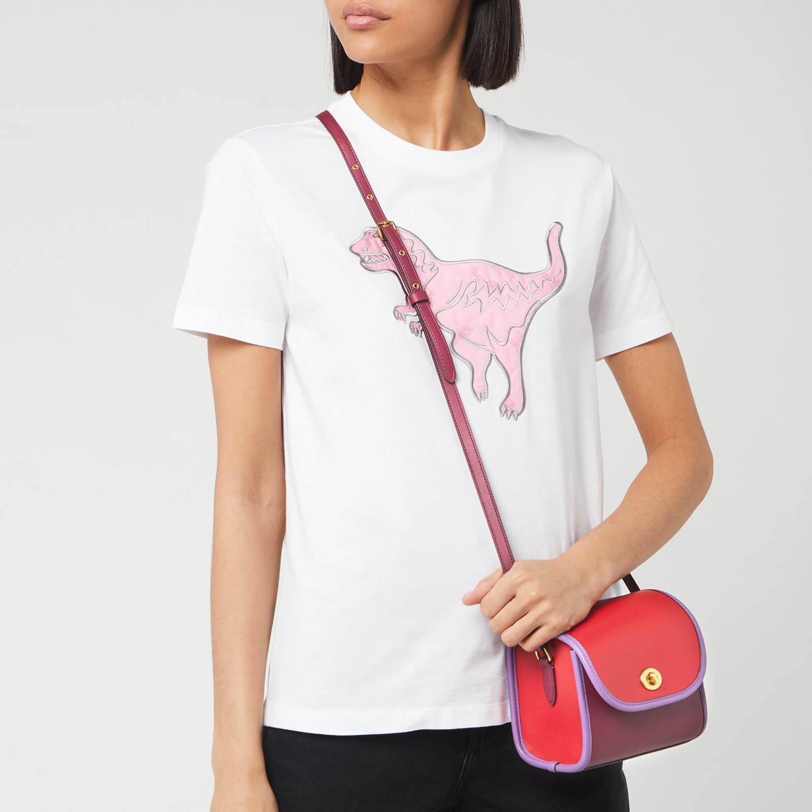 Coach lunch box pouch new arrivals