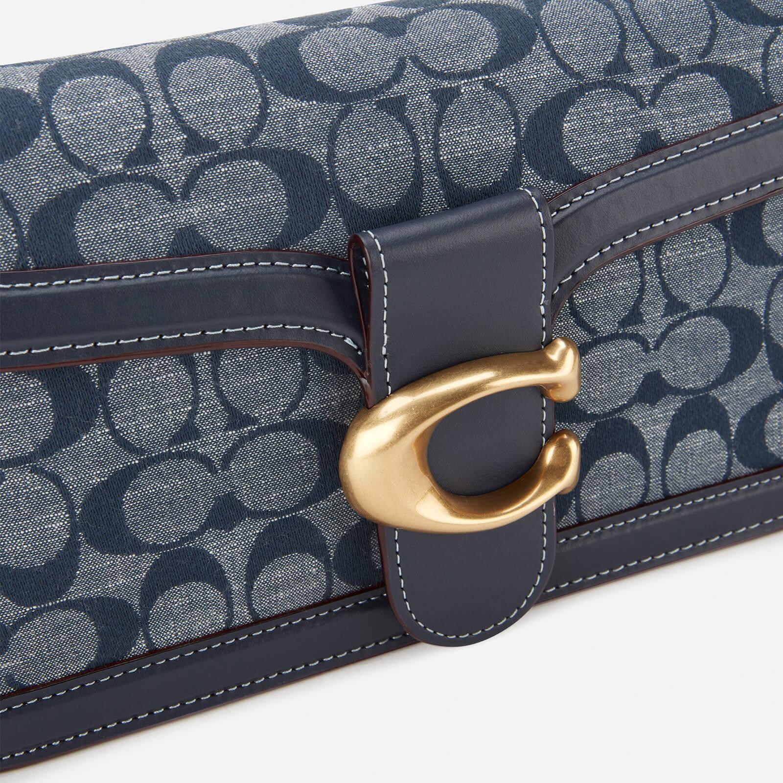 Coach tabby shoulder bag 26 in signature chambray new arrivals