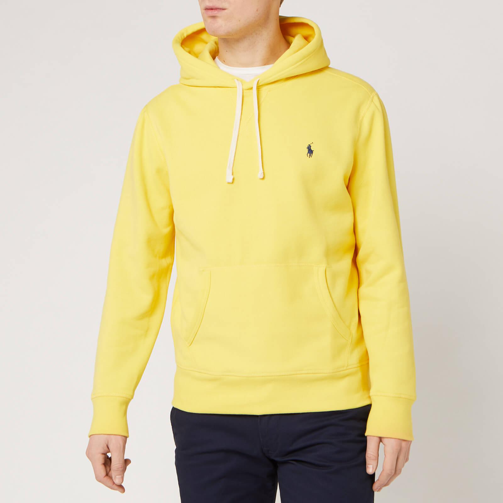ralph lauren cabin fleece hoodie