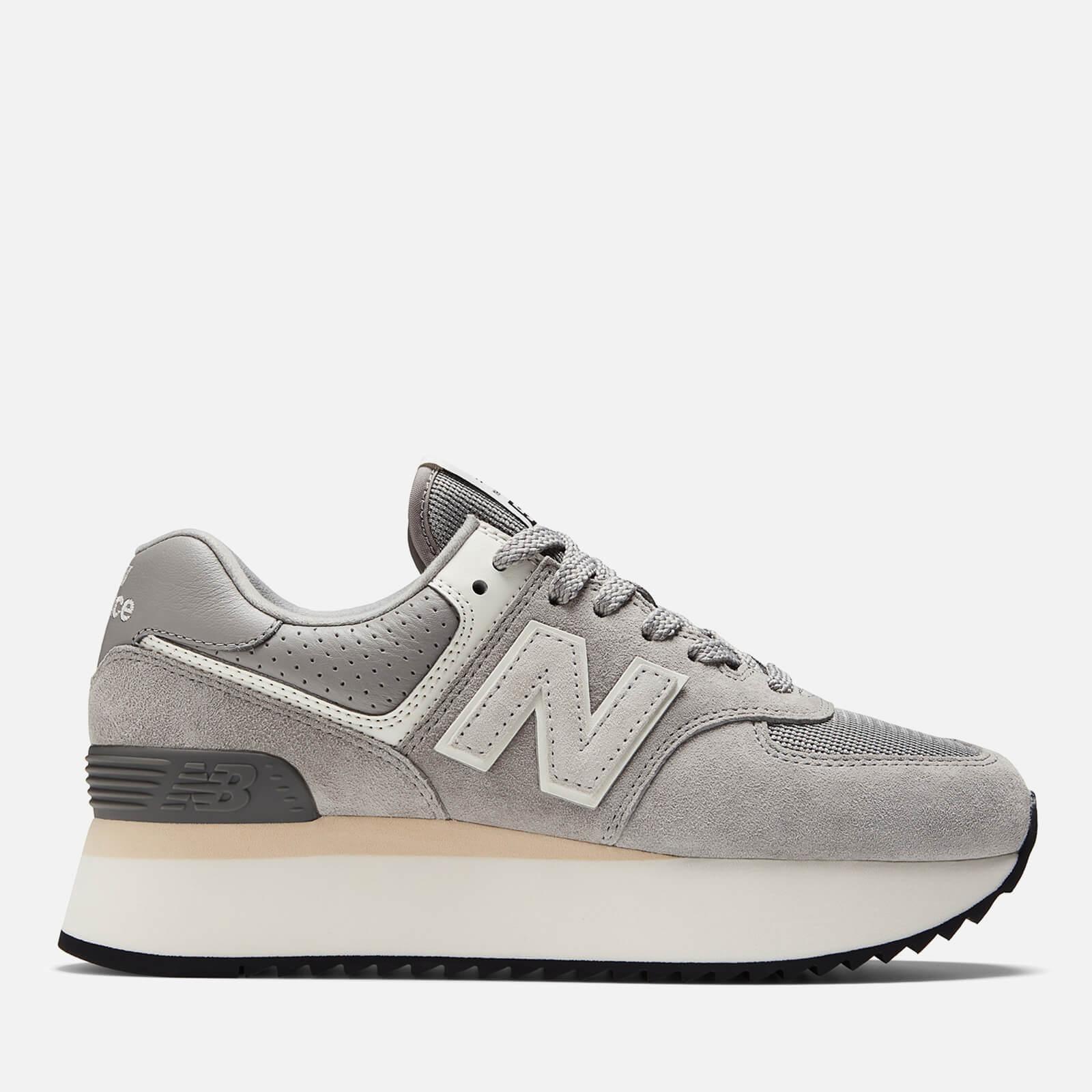 New Balance 574 Stacked | Lyst