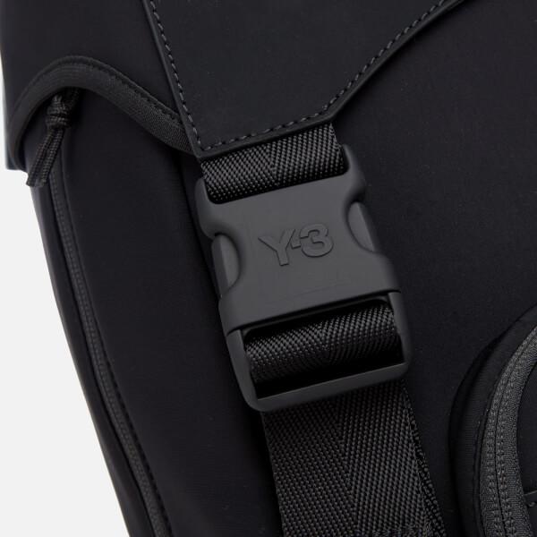 Y-3 Y3 Ultratech Backpack in Black for Men | Lyst