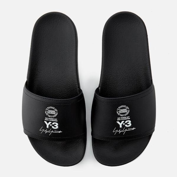 y3 slides black
