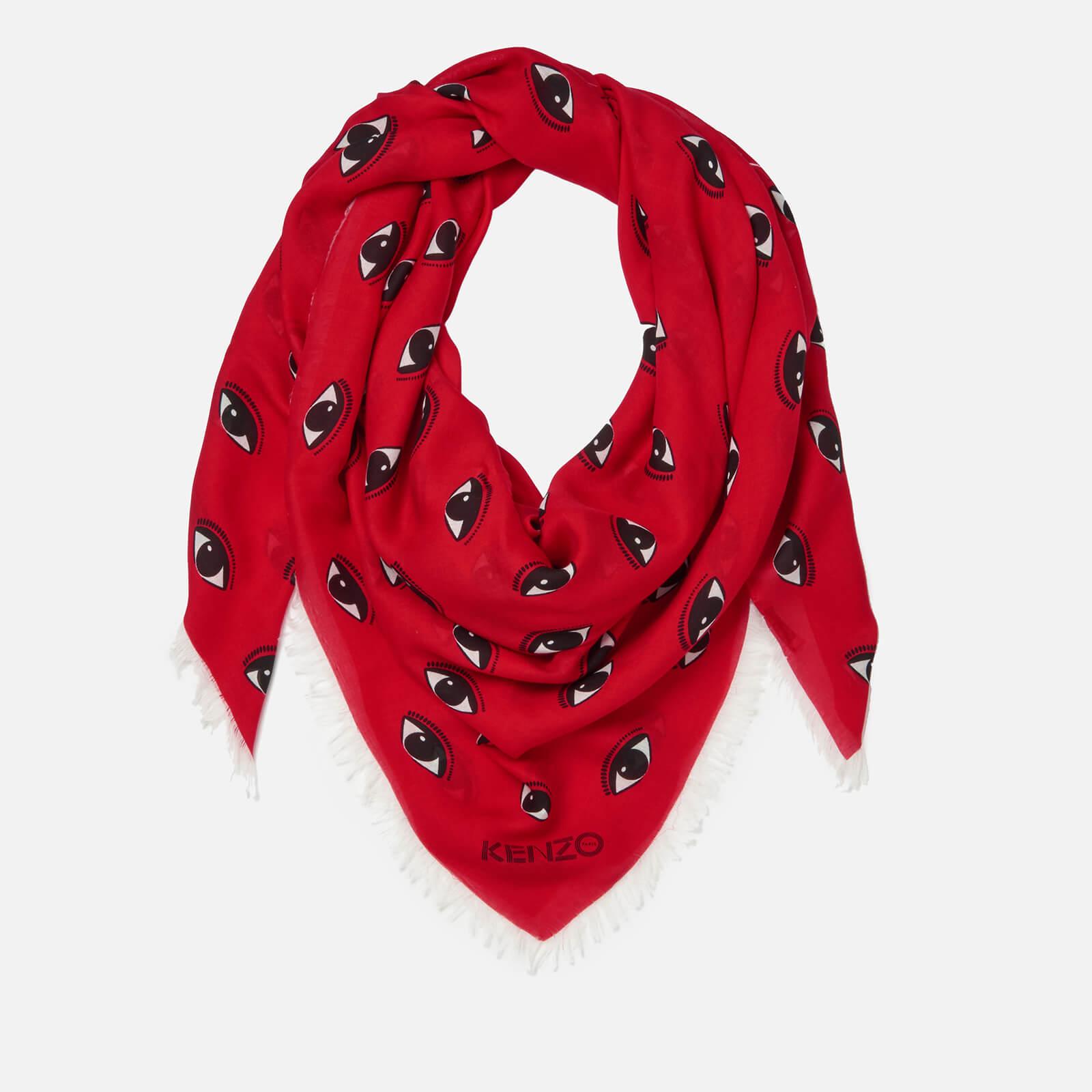 Coggles Kenzo Wool Scarf Kenzo Scarf