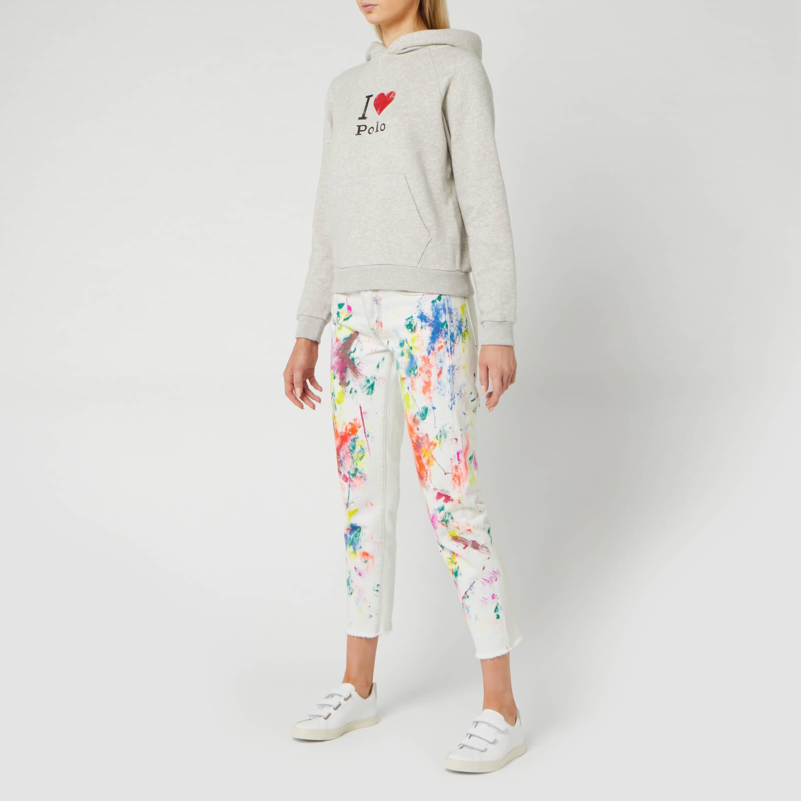 Polo Ralph Lauren Avery Paint Splatter Jeans | Lyst