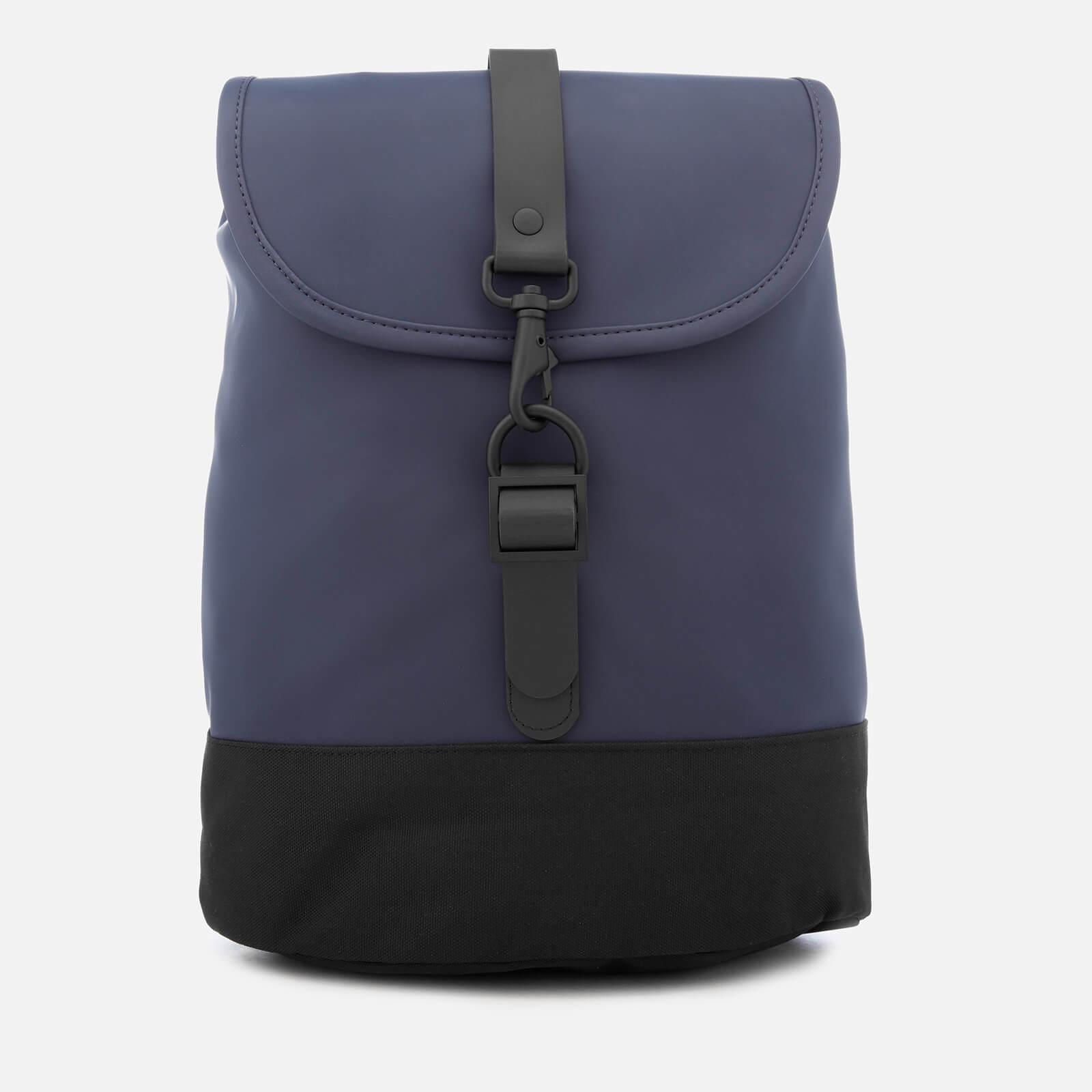 rains backpack drawstring