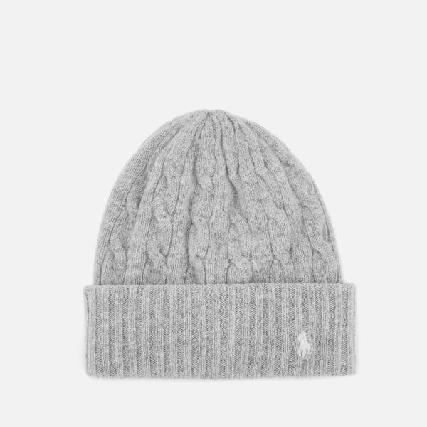 ralph lauren wooly hat