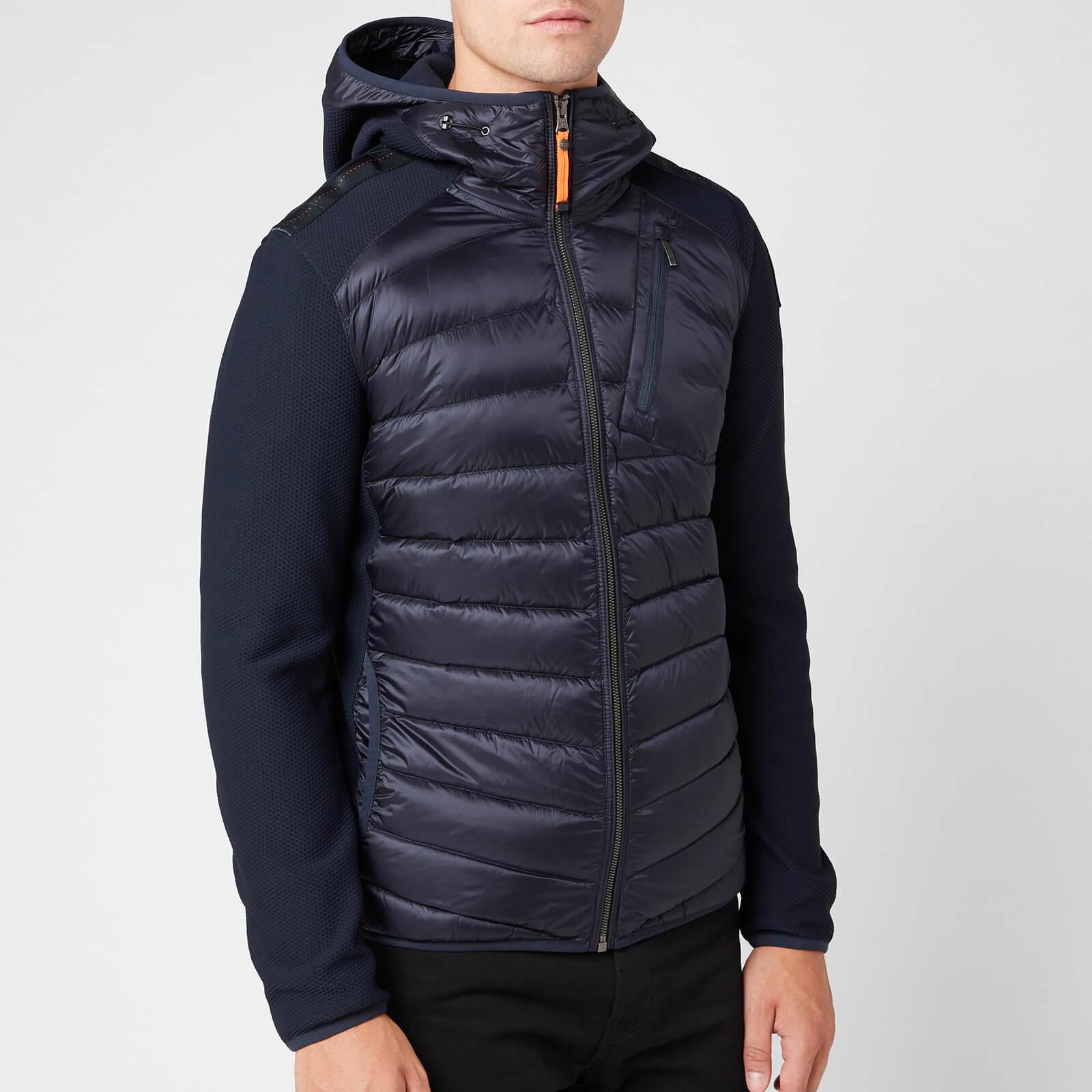 parajumpers nolan hooded jacket sale