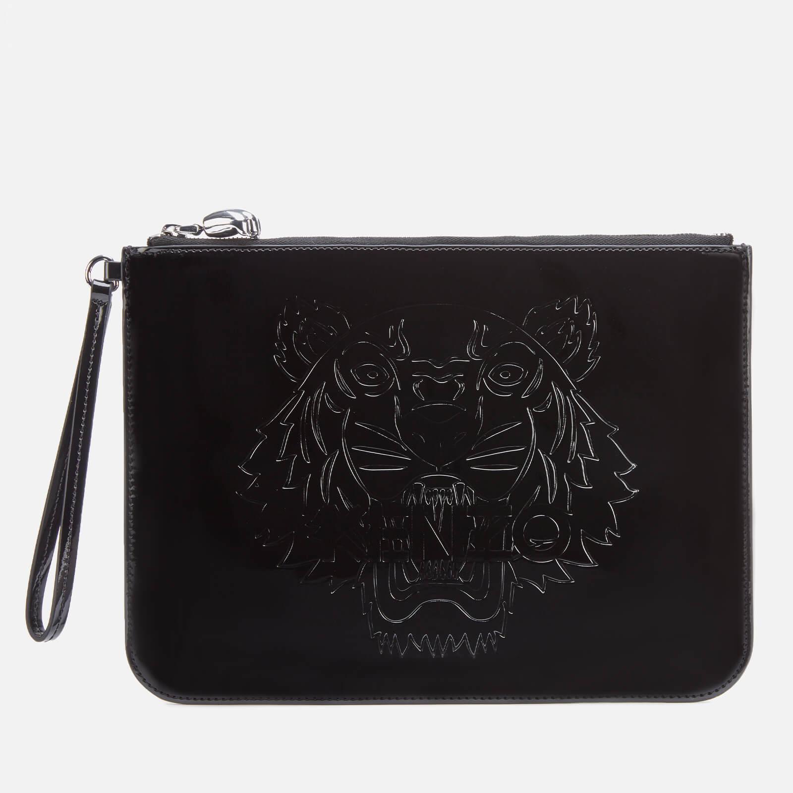 kenzo a4 pouch