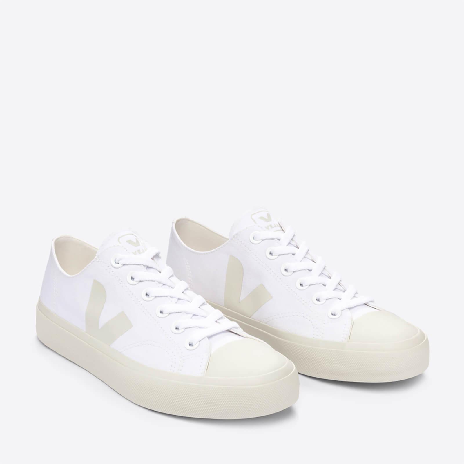 Veja canvas cheap trainers
