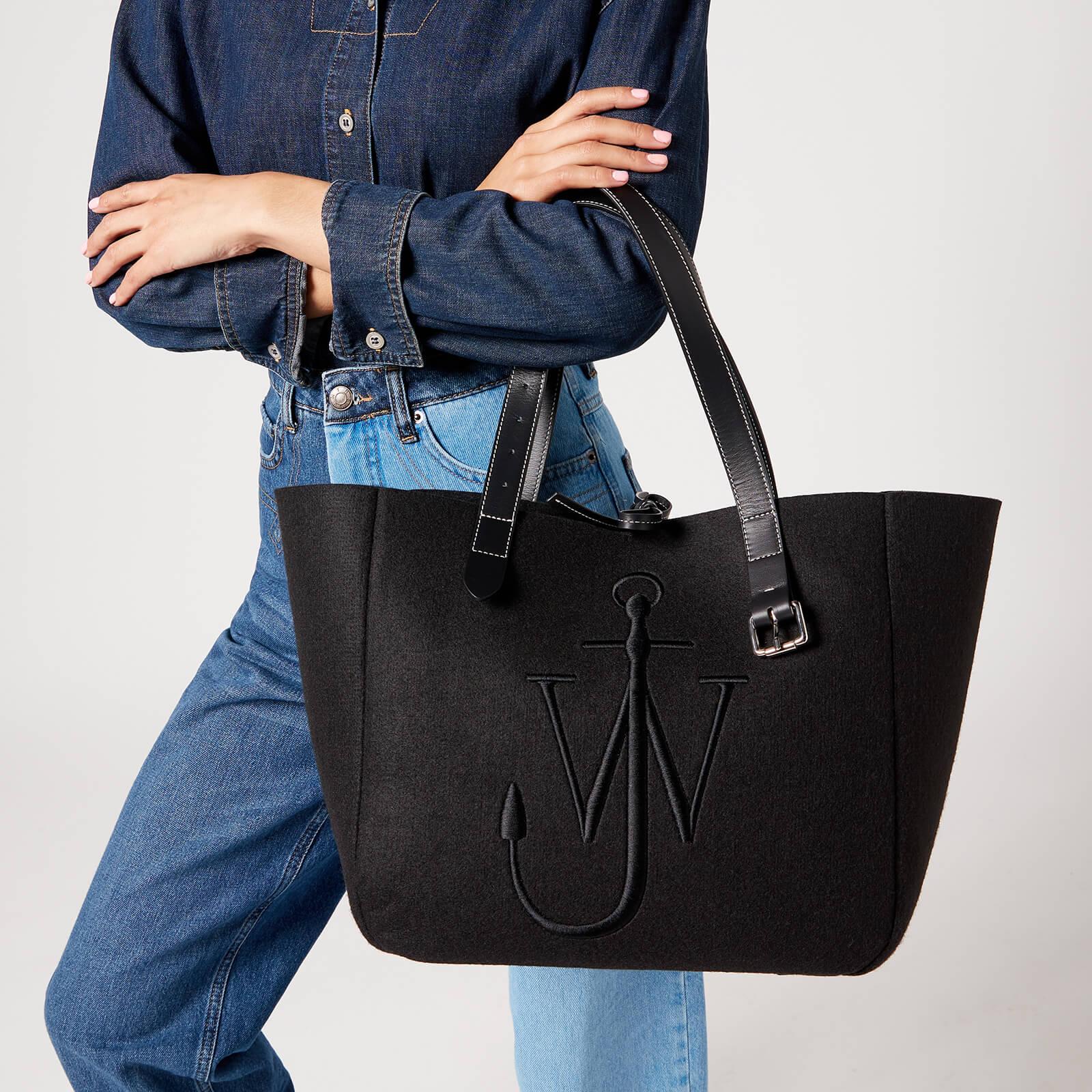 jw anderson belt tote bolsa