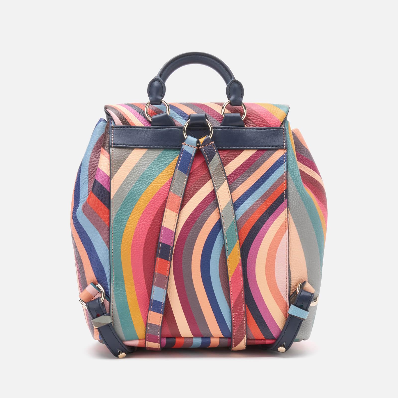 paul smith swirl backpack