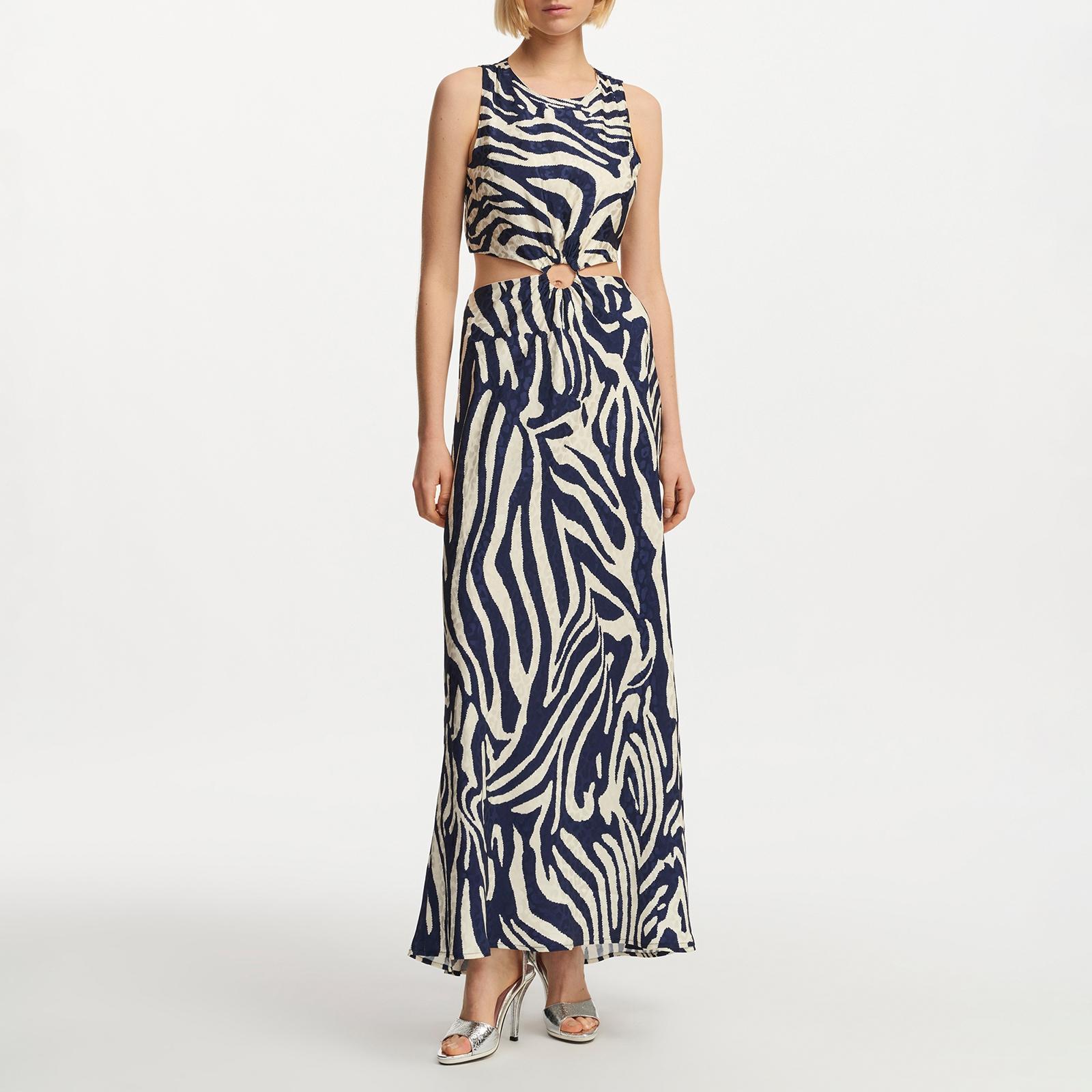 Fiora Midi Dress