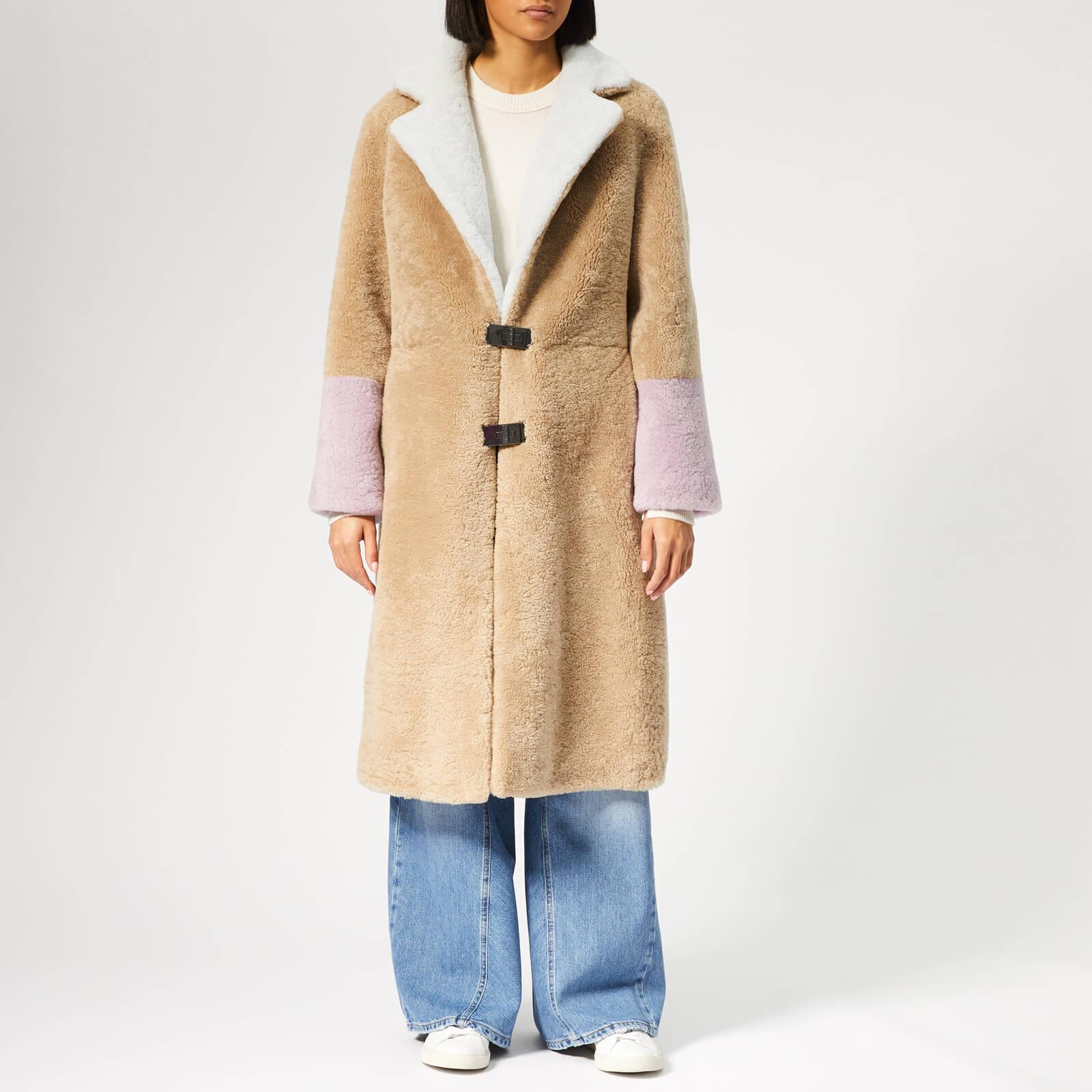 saks potts febbe coat