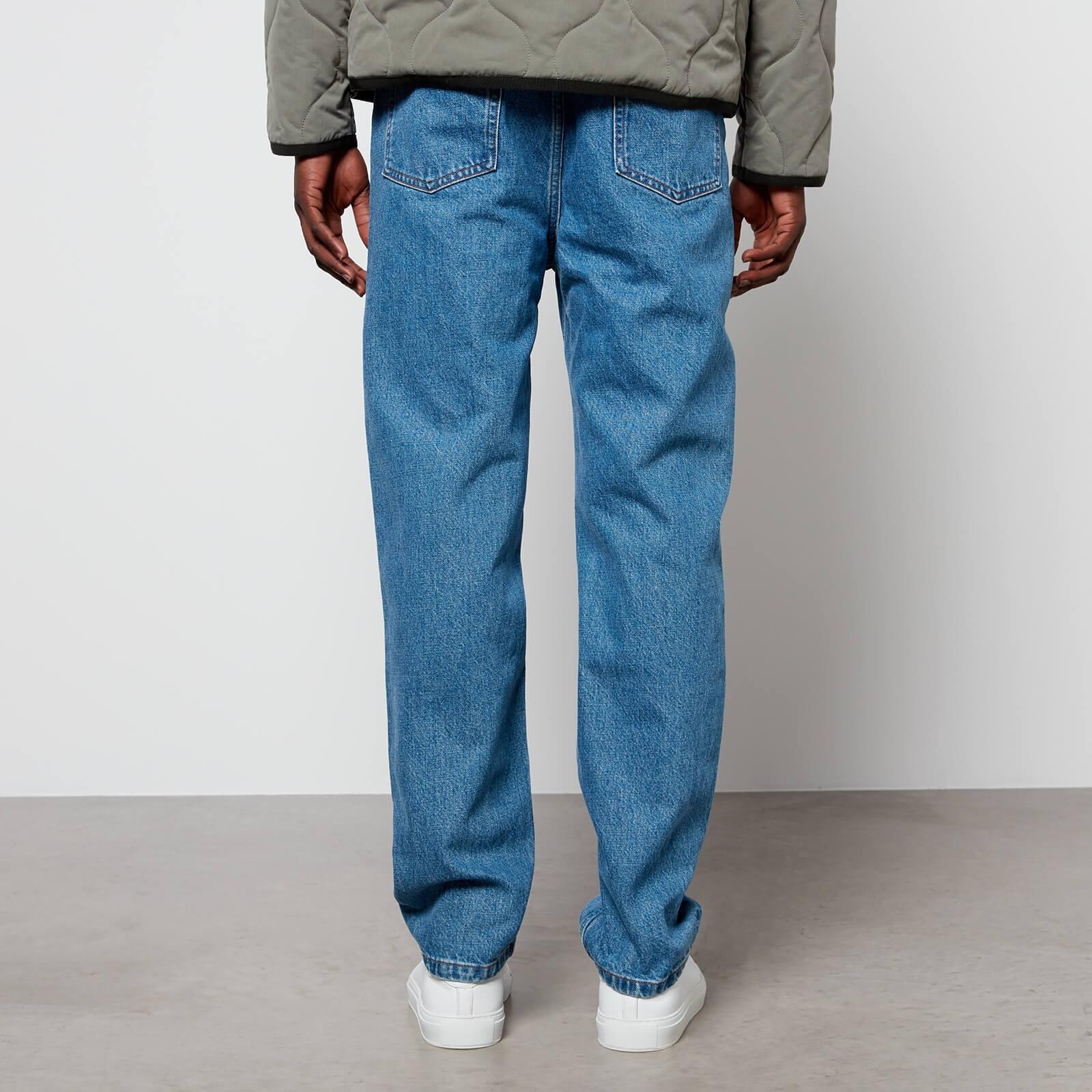 A.P.C. Martin Jeans in Blue for Men | Lyst