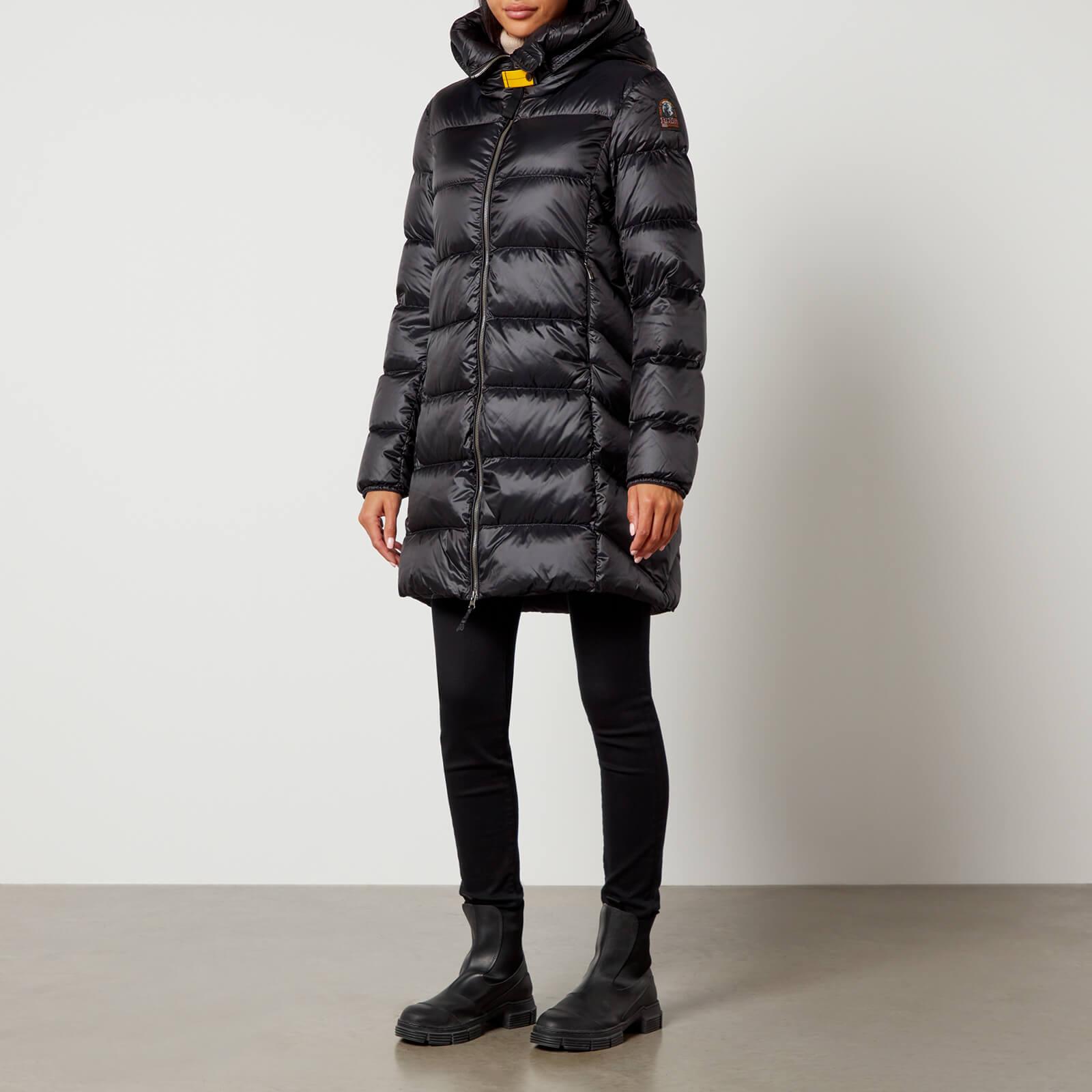 Parajumpers Marion Down-filled Shell Jacket in Black | Lyst