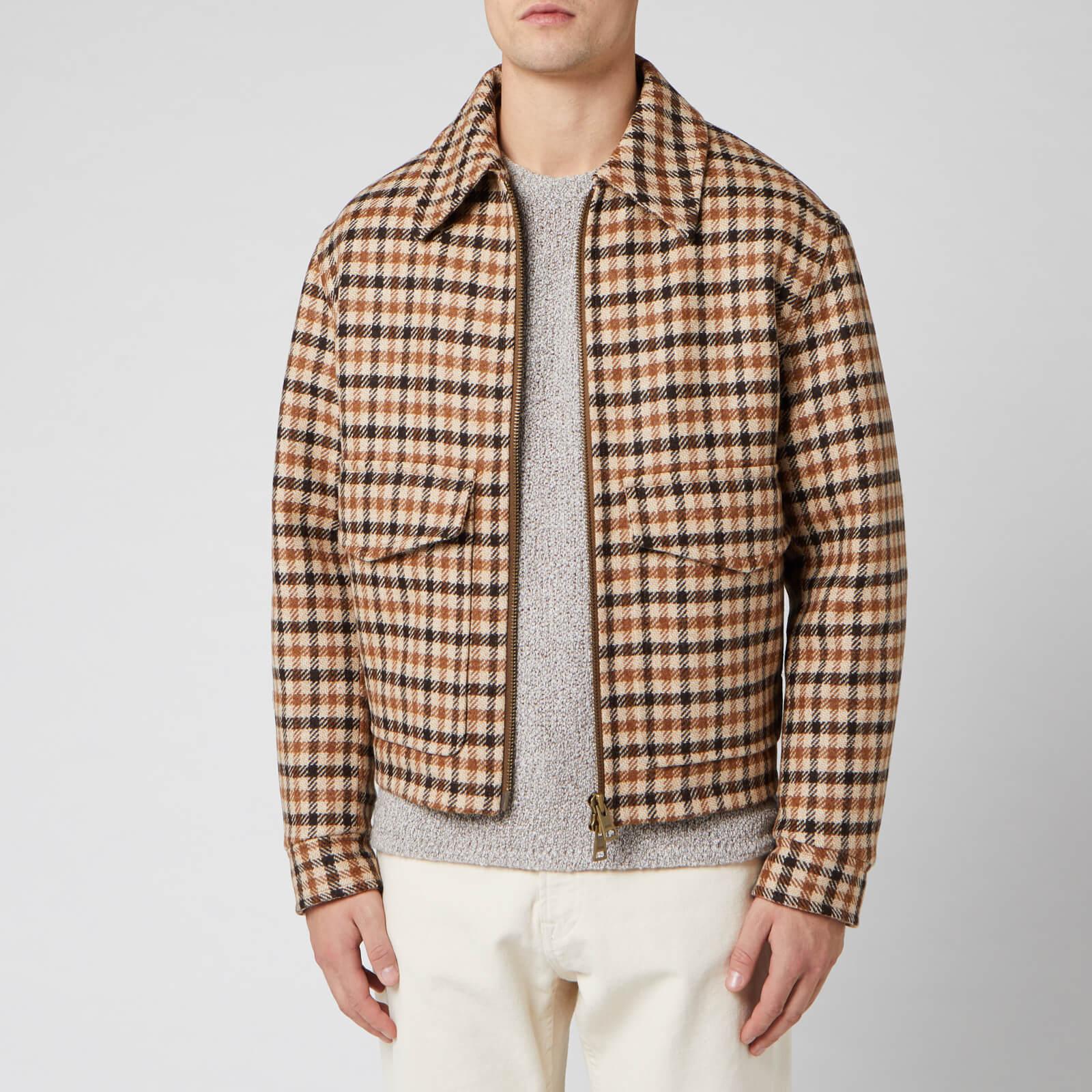 ami wool jacket